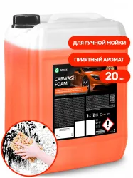 Carwash Foam 20 кг Шампнуь для ручной мойки автомобиля GRASS 710120
