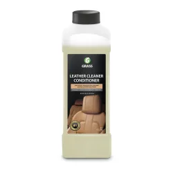 Leather Cleaner Очиститель-кондиционер кожи, 1 л  GRASS