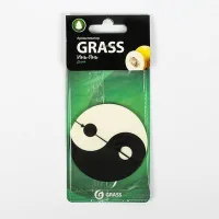 Ароматизатор картонный Инь Янь дыня GRASS ST-0394