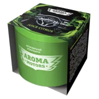 Ароматизатор гелевый "Aroma Motors" JUICE CITRUS 100мл GRASS