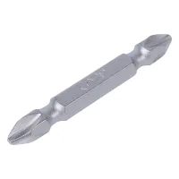Вставка (бита) торцевая 1/4;, Phillips, PH2, L = 50 мм, двусторонняя KING TONY 155002P