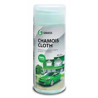 Салфетка в тубе Голубая 43*32см GRASS