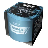 Ароматизатор гелевый "Aroma Motors" OASIS 100мл  GRASS