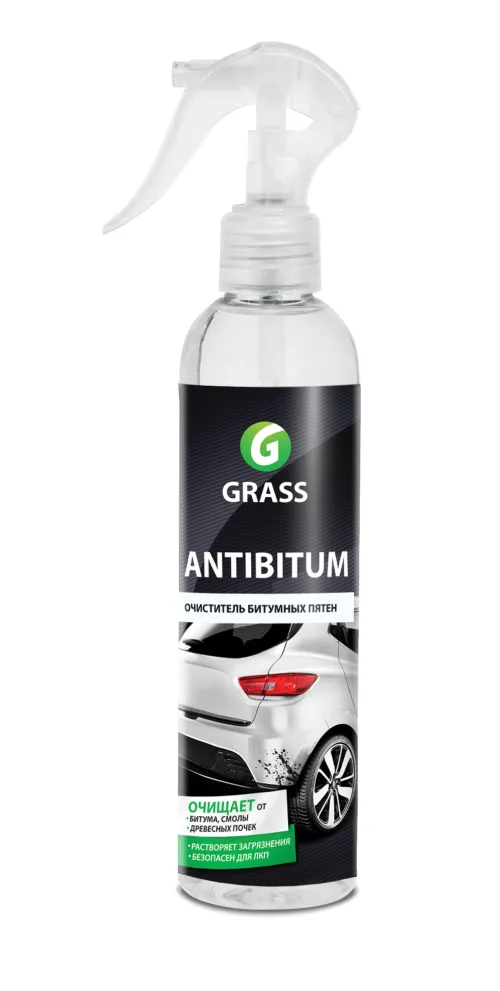 Antibitum Очиститель битумных пятен, 250 мл GRASS