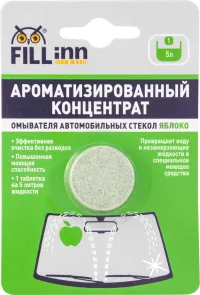 Ароматизированный концентрат омывателя автомобильных стекол FILL Inn FL109