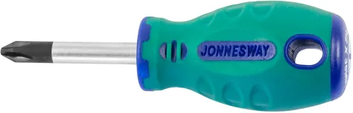 Отвертка стержневая крестовая ANTI-SLIP GRIP, PH2х38 мм