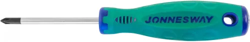 Отвертка стержневая крестовая ANTI-SLIP GRIP, PH1х75 мм