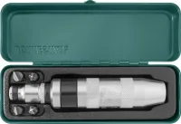 Ударная отвертка SL 8,10 мм PH# 2,3, 5 предметов Jonnesway AG010055