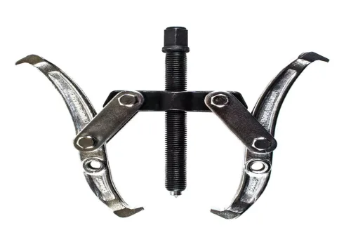 Съемник с двумя поворотными захватами проф. CrV 10" 2