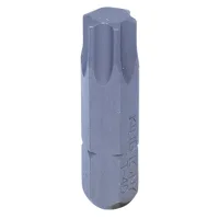 Вставка (бита) торцевая 1/4;, TORX, T40, L = 25 мм KING TONY 102540T