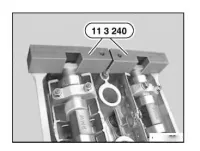 Набор для фиксации распредвалов BMW M42, M44, M50, M52, M52TU, M54, M56 ATA-0427
