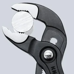 KNIPEX Cobra® фосфатированные, серого цвета 150 мм KN-8701150