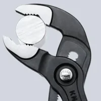 KNIPEX Cobra® фосфатированные, серого цвета 150 мм KN-8701150
