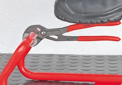 KNIPEX Cobra® фосфатированные, серого цвета 150 мм KN-8701150