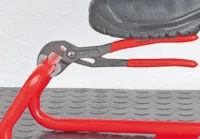 KNIPEX Cobra® фосфатированные, серого цвета 150 мм KN-8701150
