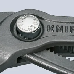 KNIPEX Cobra® фосфатированные, серого цвета 150 мм KN-8701150
