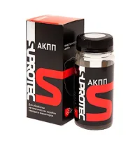 Для обработки автоматической коробки передач и вариаторов любых типов Suprotec 121045