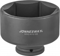 Головка торцевая 3/4"DR, 85 мм, для гайки подшипника ступицы BPW 16 т