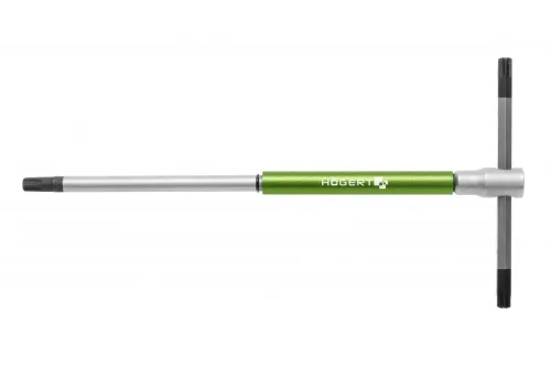 Ключ с профилем TORX с Т- образной рукояткой, TORX T15 2