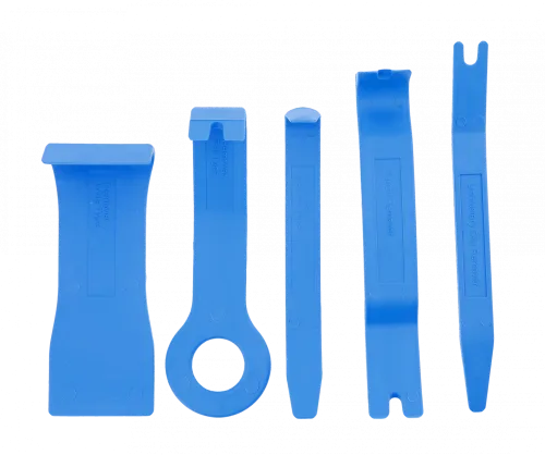Набор съемников для обивки 5 шт