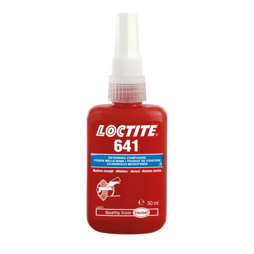 Loctite 641 50мл Фиксатор цилиндрич. соединений