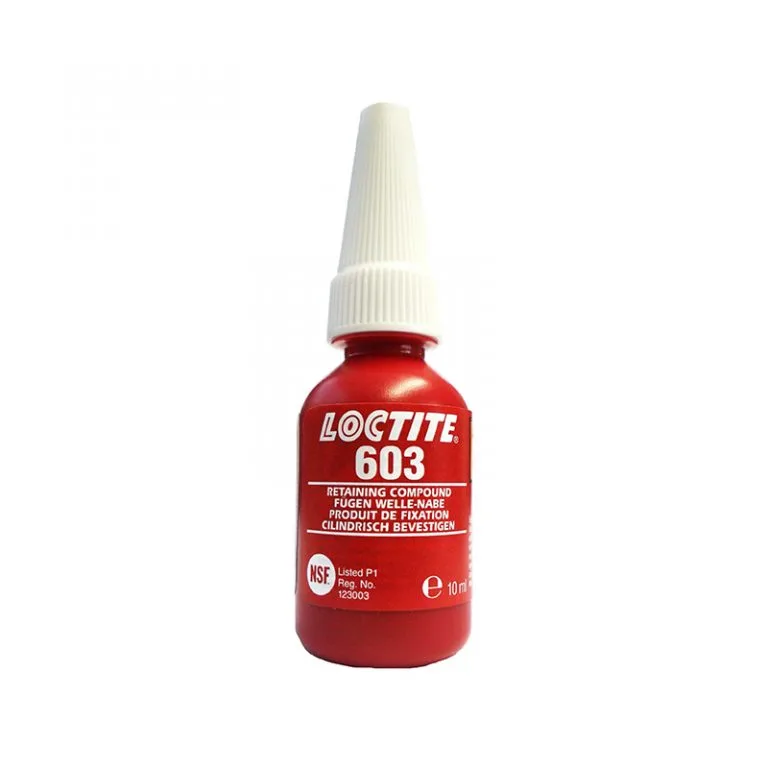 Loctite 603 Фиксатор цилиндрических соед. 10мл