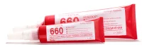 ROSLOCK 660 Фиксатор цилиндрических соединений, зазор 0,5мм, фасовка 50г R660050