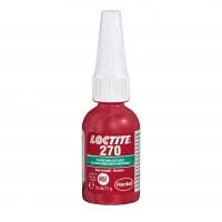 Loctite 270 10мл Резьбовой фиксатор высок.прочн.