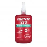 Loctite 270  250мл Фиксатор резьбы выс. прочности