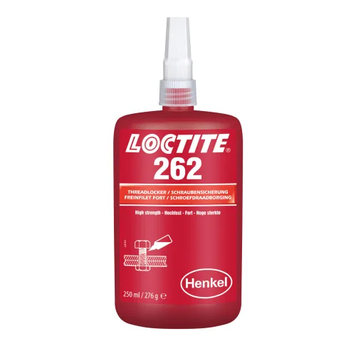 Loctite 262 Фиксатор сред/выс. пр. 250мл 2
