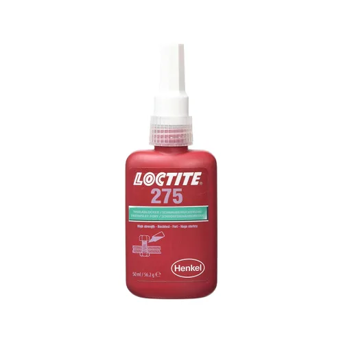 Loctite 275  50мл Фиксатор резьбы средней/высокой прочности 2