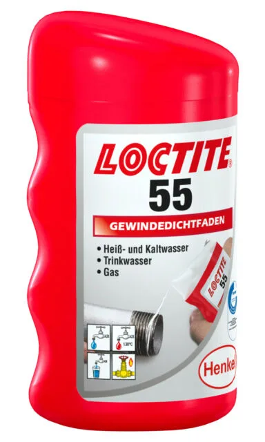 Loctite 55 160m Герметизирующая нить