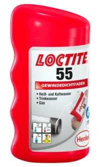 Loctite 55 160m Герметизирующая нить 2057362