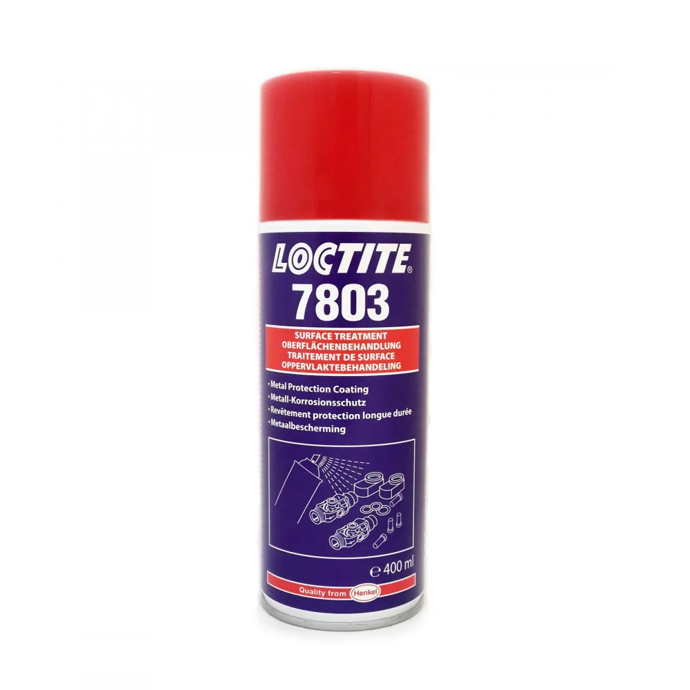 Loctite 7803 400мл Защитное покрытие для металла 142537