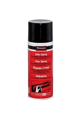 ZINCSPRAY Спрей цинковый светлый, защитное покрытие (холодное цинкование)
