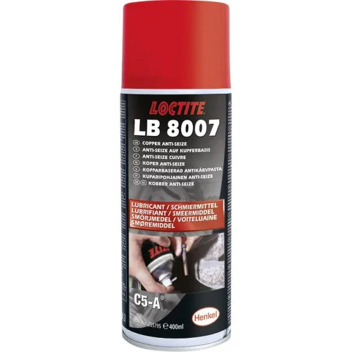Loctite 8007 Медная смазка 400 мл