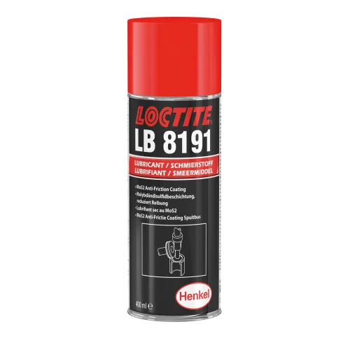 Loctite 8191 400мл Смазка на основе сульфида