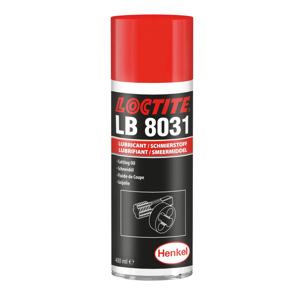 Loctite 8031 400мл Масло для режущего инструмента