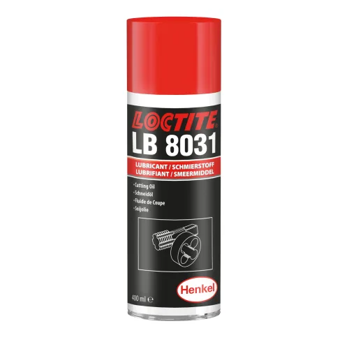 Loctite 8031 400мл Масло для режущего инструмента
