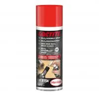 Loctite 8154  Паста молибденовая для сборочных работ, спрей 400 мл