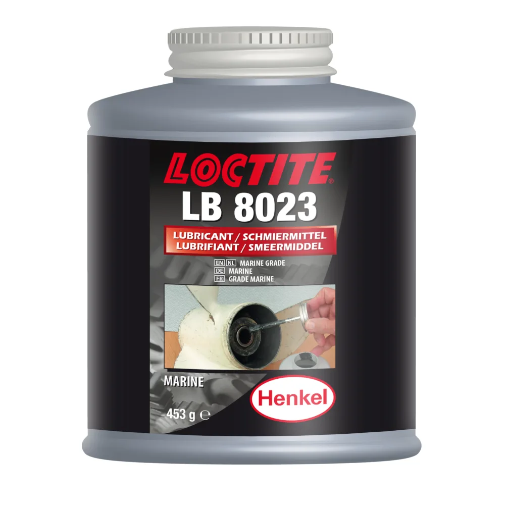 Loctite 8023 453гр Смазка противозадирная