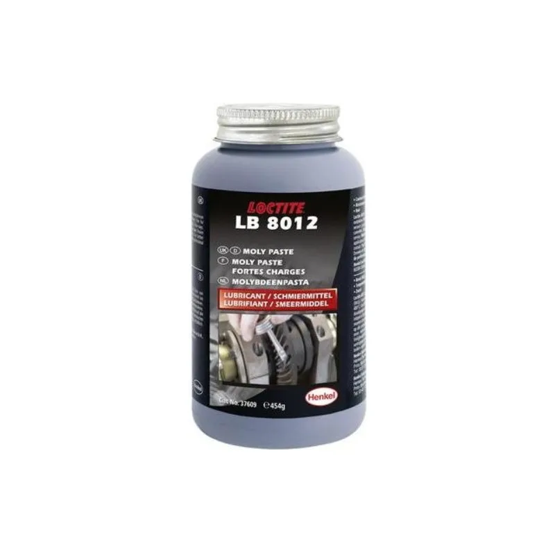 Loctite 8012 Смазка противозадирная, высокотемпературная 453 г