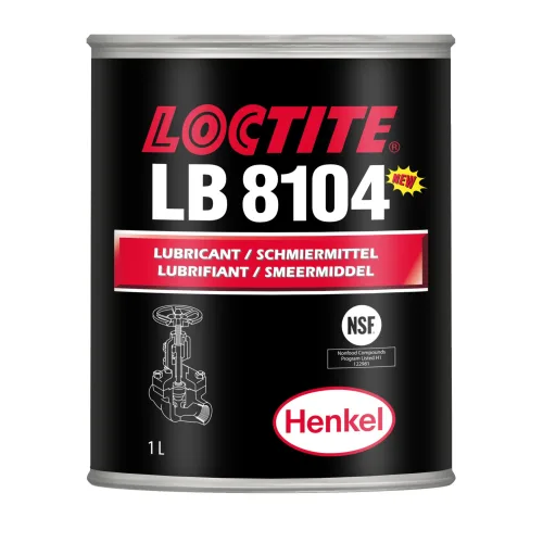 Loctite 8104 Смазка силиконовая, 1л 2