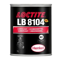 Loctite 8104 Смазка силиконовая, 1л 1652337