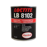 Loctite 8102 Смазка для высоконагр.соед., 1 л. 1115660