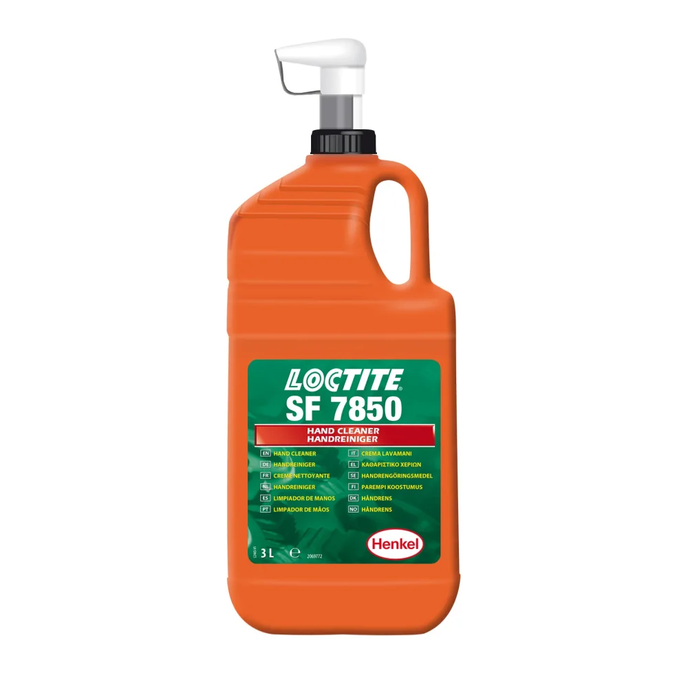 Loctite 7850 3л Очищающий крем для рук