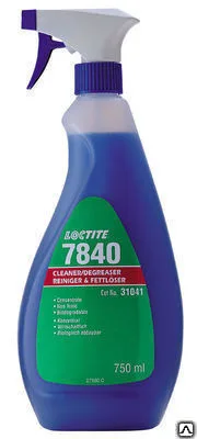 Loctite 7840 Универсальный концентрированный очиститель, 750мл 2