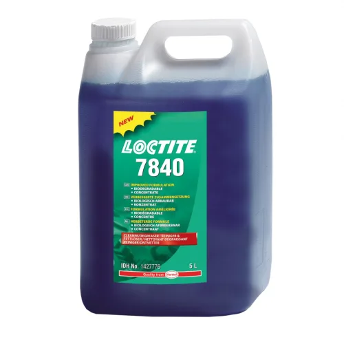 Loctite 7840 Универсальный концентрированный очиститель, 5л 2