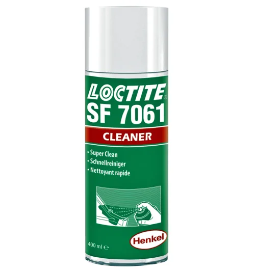Loctite 7061 Быстродействующий очиститель 400 мл 2