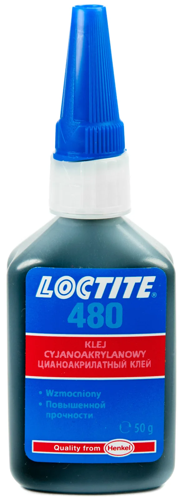 Loctite 480 Клей общ. назначения, 50 г